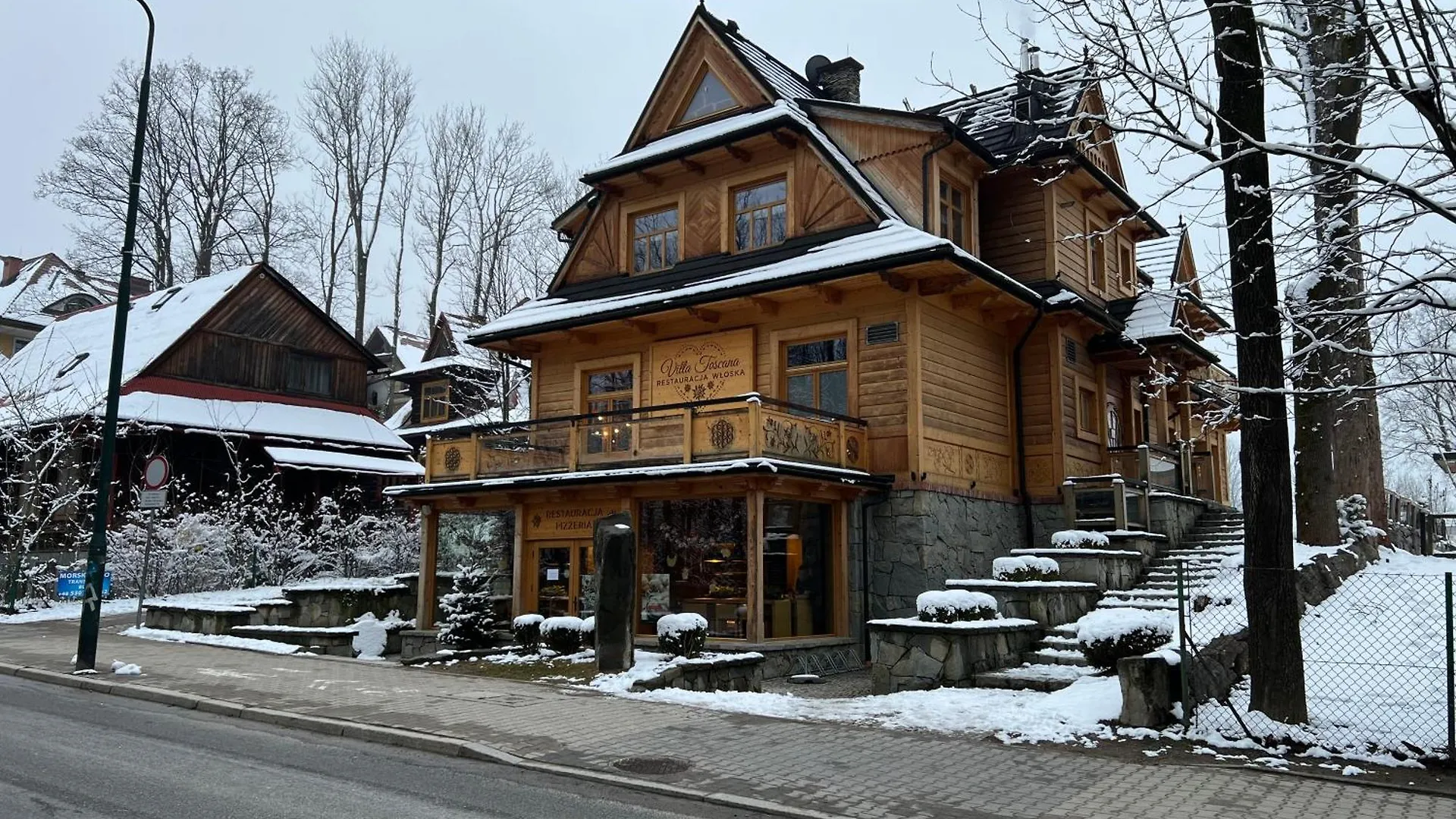Katmandu Apartamento Zakopane