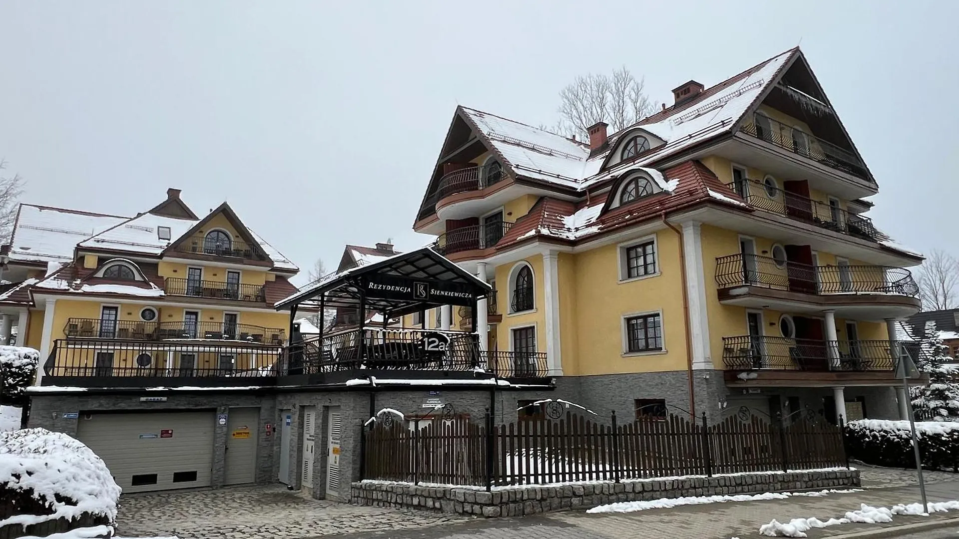 Katmandu Apartamento Zakopane 0*,  Polónia