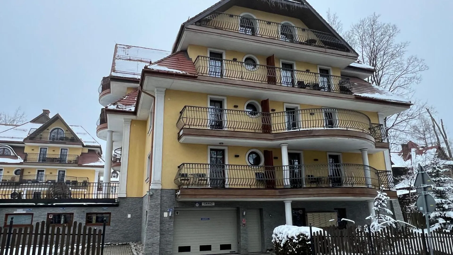Katmandu Apartamento Zakopane
